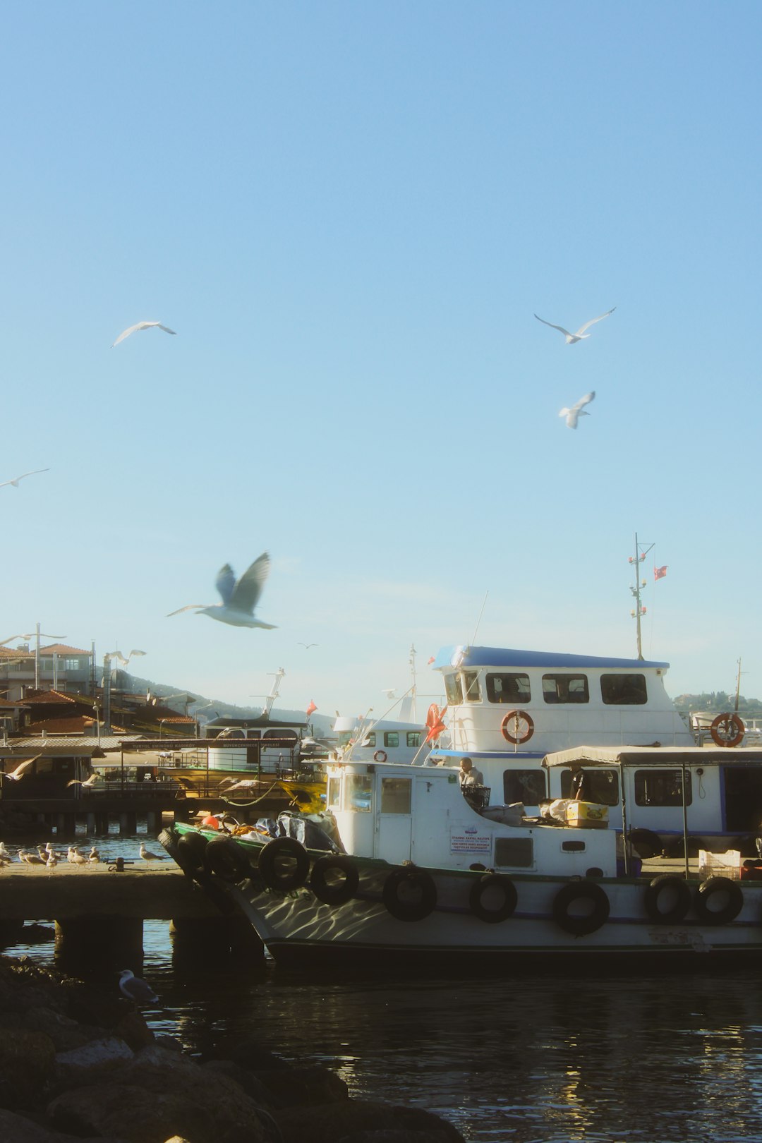 Kınalıada Sokaklarında Eşya Taşımanın Gerçekleri